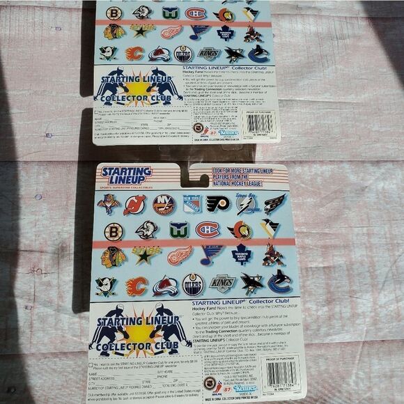 💙NIB Wayne Gretzky 1997 Starting Lineup - Picture 3 of 6